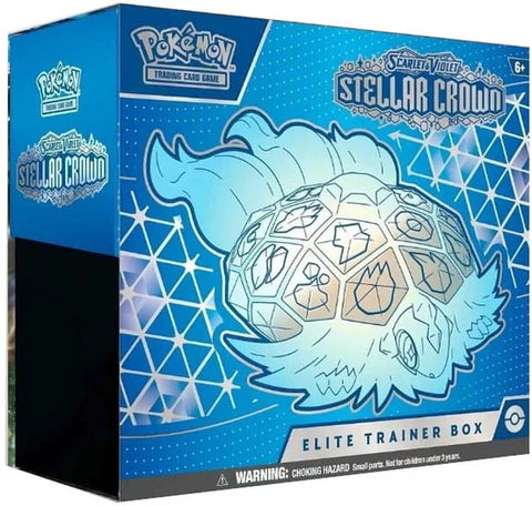 Elite Trainer Stellar Crown
