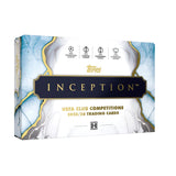 Topps UCC Inception 2025-26 - Hobby Box