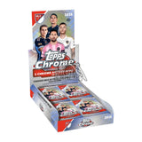 Topps MLS Chrome 2025 - Hobby Box