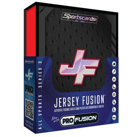 2024 Jersey Fusion All Sports Series 3! GOATS 🐐