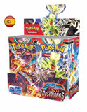 Caja Llamas Obsidianas