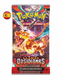 Caja Llamas Obsidianas