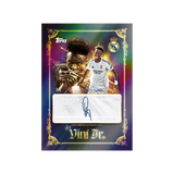 Topps Real Madrid Los Blancos 2025/26