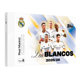 Topps Real Madrid Los Blancos 2025/26
