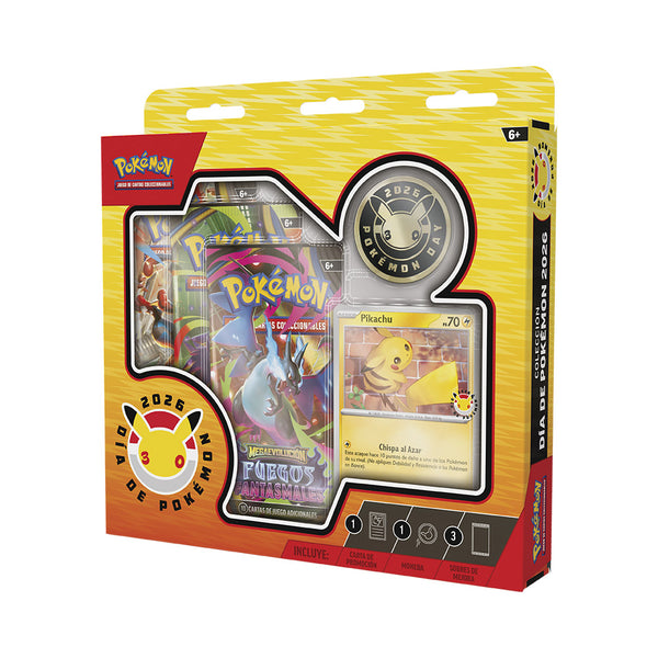 Pokemon Day 2026 - Español – Darizard9