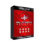 Case (10 Cajas) - 2025 Jersey Fusion All Sports Series 4