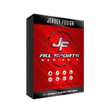 Case (10 Cajas) - 2025 Jersey Fusion All Sports Series 4