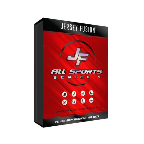 2025 Jersey Fusion All Sports Series 4