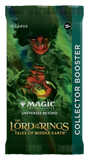 Sobre Collector Magic The Lord of The Rings - Tales of Middle Earth
