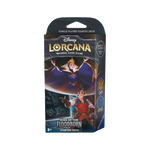 Disney Lorcana: Starter Deck – The Queen and Gaston