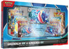 Greninja ex & Kingdra ex Special Collection