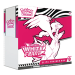 Elite Trainer Box White Flare