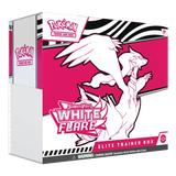 Elite Trainer Box White Flare