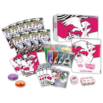 Elite Trainer Box White Flare