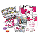 Elite Trainer Box White Flare