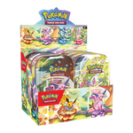 Mini Tin Prismatic Evolution