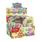 Mini Tin Prismatic Evolution