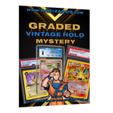 Mystery Graded Pack Pokemon