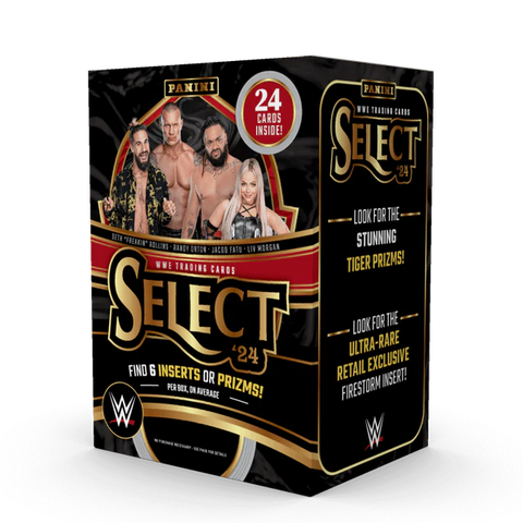 2024 Panini Select WWE Blaster
