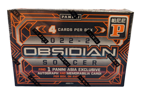 22-23 Panini Obsidian Soccer TMALL