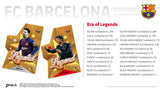 Daka 2025-26 FC Barcelona Final Whistle - Hobby Box
