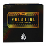 PARTICIPACIÓN APERTURA DIRECTO Topps Palatial Real Madrid 2024/25