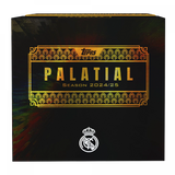PARTICIPACIÓN APERTURA DIRECTO Topps Palatial Real Madrid 2024/25