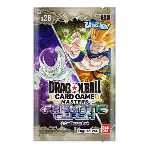 Sobre B-28 Prismatic Clash