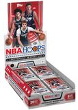 Topps NBA Hoops 2025-26 - Hobby Box