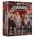 Topps WWE Universe 2026 Mega Box