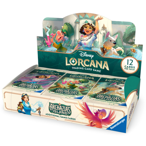 Caja Lorcana Archazia’s Island