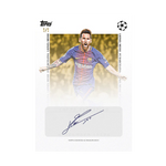 2024-25 Topps UEFA Club Competitions Simplicidad Box