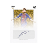 2024-25 Topps UEFA Club Competitions Simplicidad Box