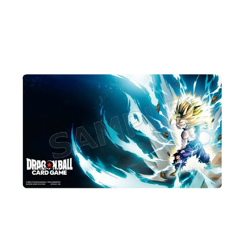 Dragon Ball Super Card Game Fusion World Official Playmat 02