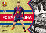 Daka 2025-26 FC Barcelona Final Whistle - Hobby Box