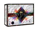 Topps NBA Inception Basketball 2025-26 - Hobby Box