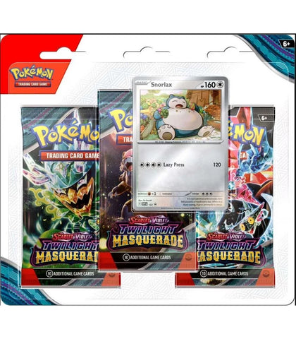 Mascarada Crepuscular Blister 3 Pack