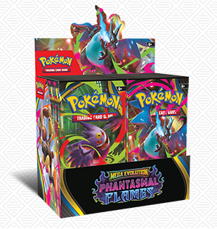 Phantasmal Flames Booster Box
