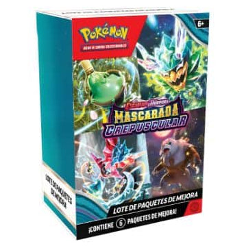 Booster Bundle Mascarada Crepuscular