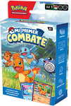 Mi Primer Combate Charmander y Squirtle