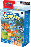 Mi Primer Combate Charmander y Squirtle