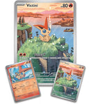 Victini Colección Ilustración