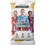 2025-26 Topps Match Attax Pack