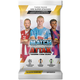 2025-26 Topps Match Attax Pack