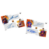 Daka 2025-26 FC Barcelona Final Whistle - Hobby Box