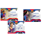 Daka 2025-26 FC Barcelona Final Whistle - Hobby Box