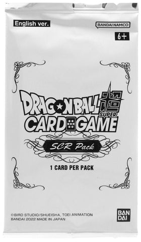 SCR Pack Dragon Ball