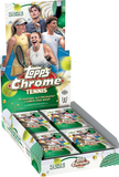 Topps Chrome Tennis 2026 - Hobby Box