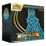 Elite Trainer Box Mega Evolucion Lucario