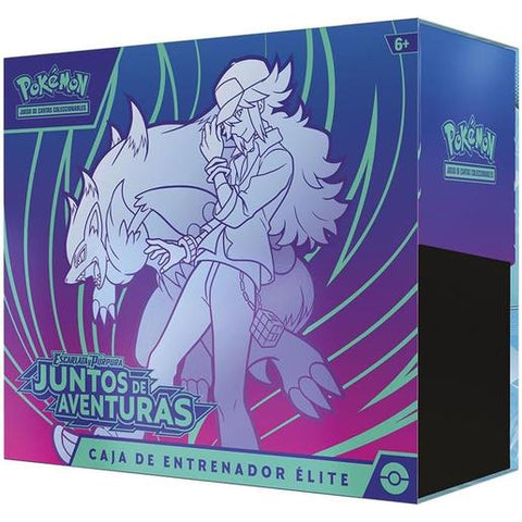 Elite Trainer Box Juntos de Aventuras